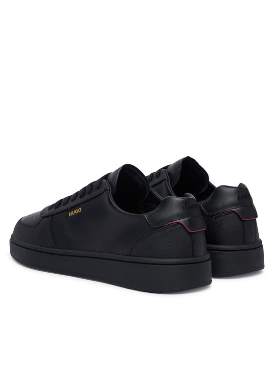 HUGO HUGO Сникърси Neston 50568987 Черен