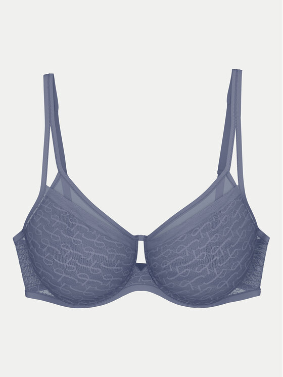 Triumph Triumph Бюстгальтер з підкладкою Signature Sheer 10215906 Голубий