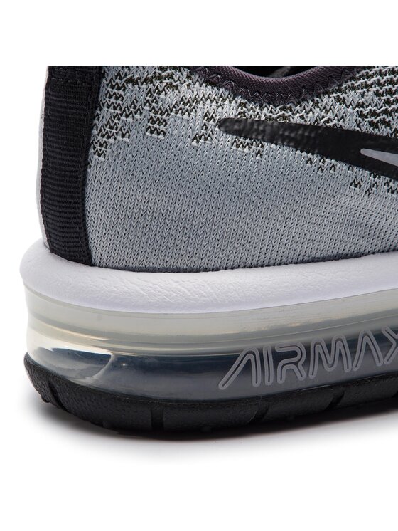 Nike Batai Air Max Sequent 4 (GS) AQ2244 003 Pilka • Modivo.lt