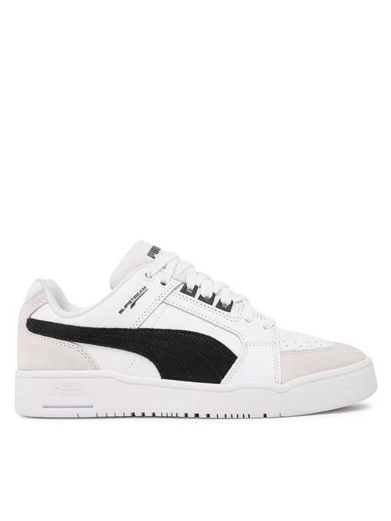 Puma Superge Slipstream Lo Suede Fs 385694 02 Bela