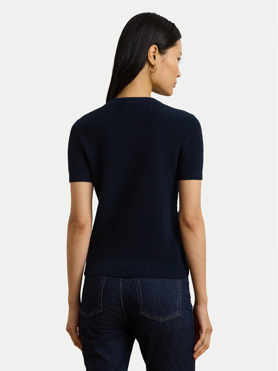 LAUREN RALPH LAUREN LAUREN RALPH LAUREN Svetr 200957474001 Tmavomodrá Regular Fit