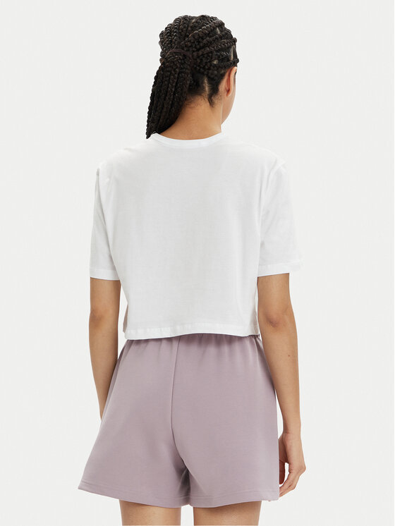 Calvin Klein Underwear Calvin Klein Underwear T-shirt 000QS7193E Bijela Relaxed Fit