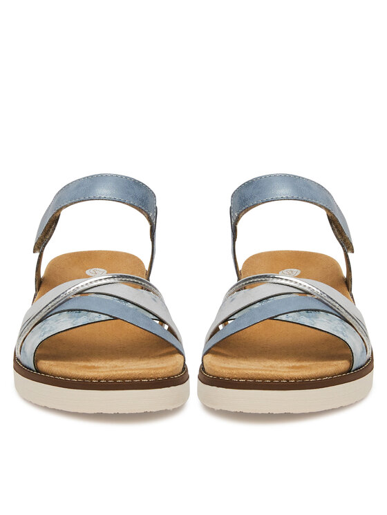 Remonte Remonte Sandalen D2058-12 Blau