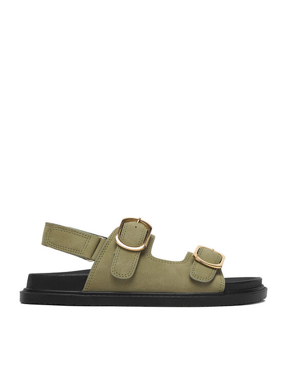 JENNY JENNY Sandály CEO-LB-P1694-YLD Khaki
