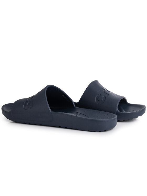 Crocs Crocs Klapki 210088-410_46/47 Granatowy