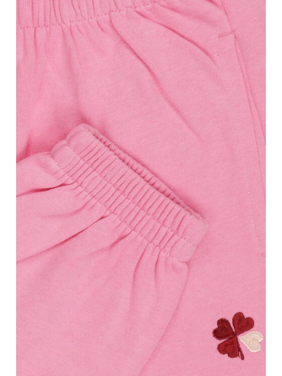 Tumble 'N Dry Tumble 'N Dry Spodnie dresowe 84/21151/18098/4113 Różowy Regular Fit