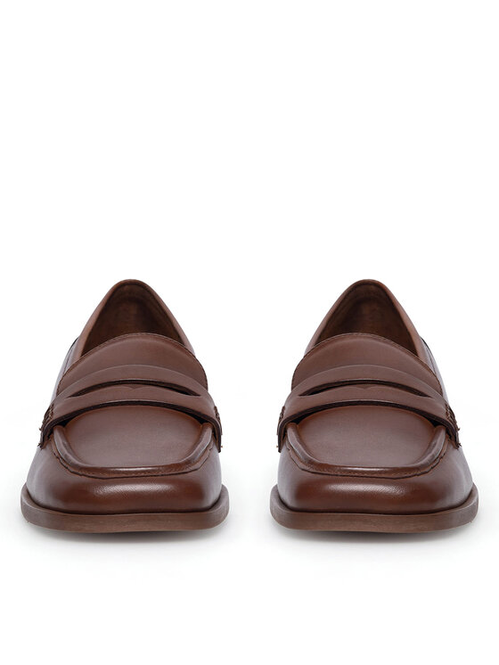 Sergio Bardi Sergio Bardi Loaferke WI31-9S8182-01SB Rjava