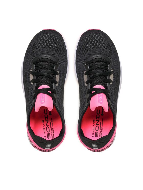Under Armour Under Armour Buty do biegania Ua Hovr Sonic 5 3024906-004 Czarny