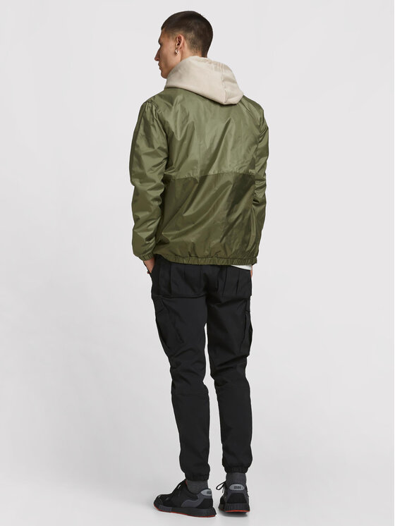 Giacca di transizione Hunter 12184357 Verde