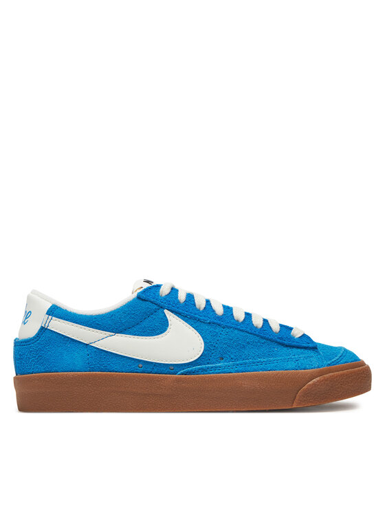 Nike Nike Sneakersy FQ8060 400 Niebieski
