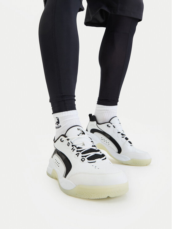 SHAQ SHAQ Sneakers EO-GOLIATH AQ95071M-WBZ Weiß