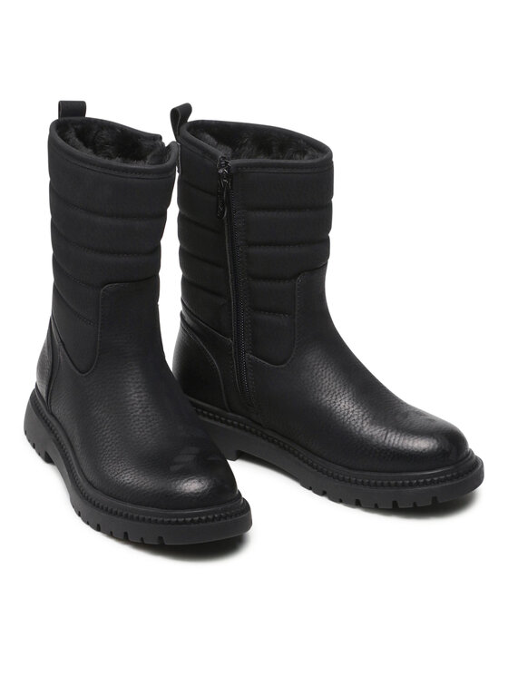 DeeZee DeeZee Μποτάκια CS5911-01 Μαύρο