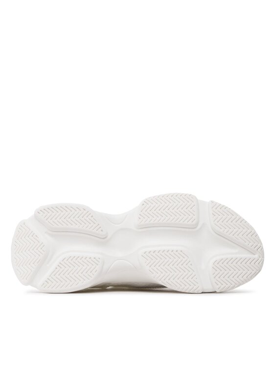 Steve Madden Steve Madden Sneakersy Match-E SM19000020-04004-11E Biela