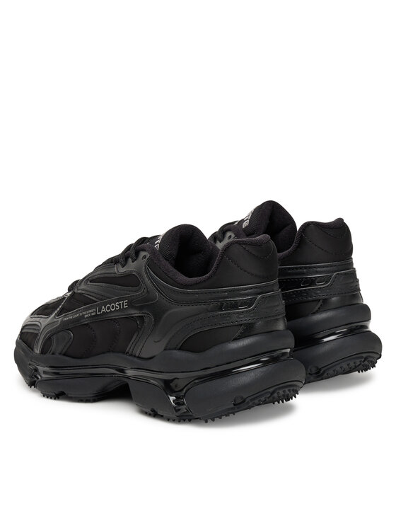 Lacoste Lacoste Sneakersy L003 2K24 7-50SMA0110 Černá