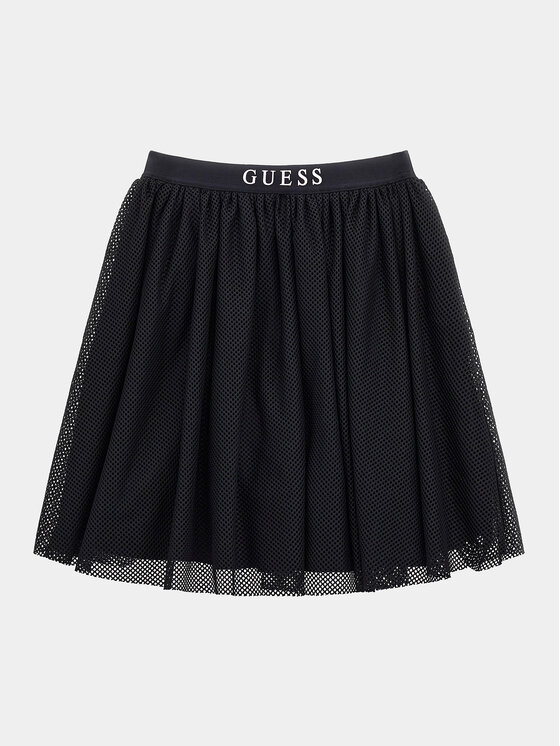 Guess Gonna J4RD14 KACZ0 Nero Regular Fit, taglia : 7Y