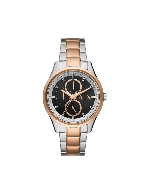 Armani Exchange Armani Exchange Uhr Dante Multifunction AX1882 Silberfarben
