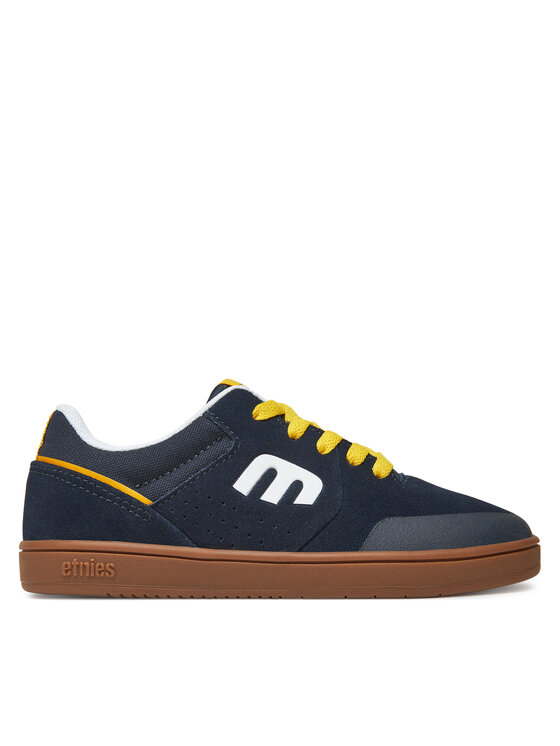 Etnies Sneakersy Kids Marana 4301000120 Tmavomodrá