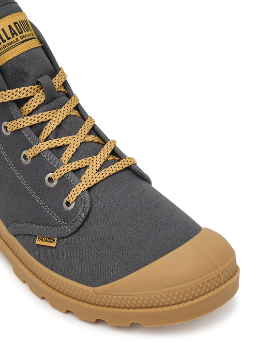 Palladium Palladium Кецове Pampahi Htggum 74988-006-M Сив