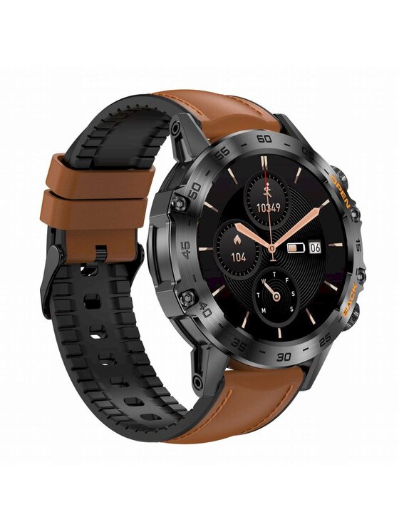 Gravity Gravity Smartwatch GRAVITY-GT9-7 Czarny