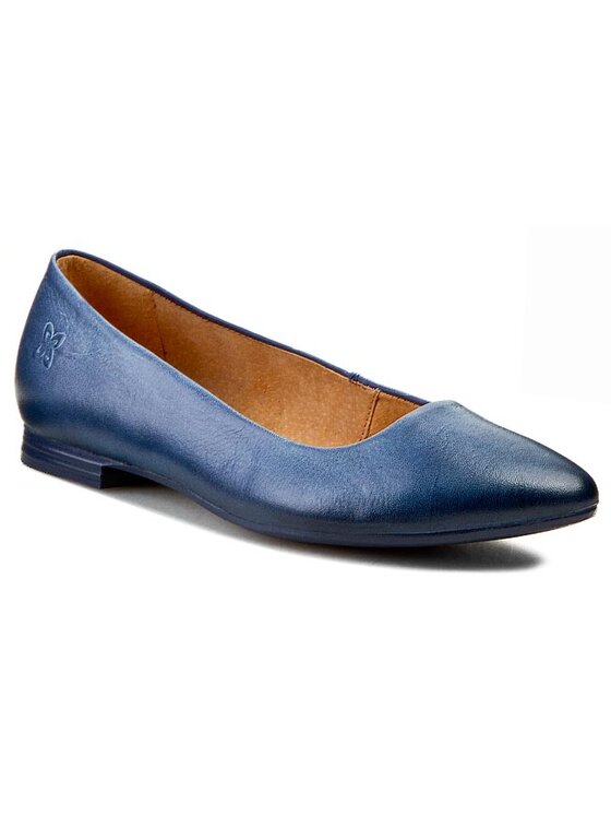 Ballerine 00873-28/00-1 Blu