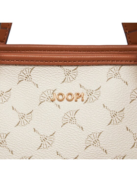 JOOP! JOOP! Ročna torba Ketty 4140006153 Bela