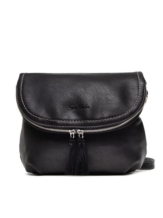 Tom Tailor Tom Tailor Ročna torba 21042-060 Črna