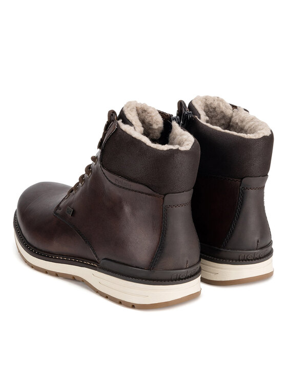 Rieker Rieker Auliniai batai 39430-25 Ruda