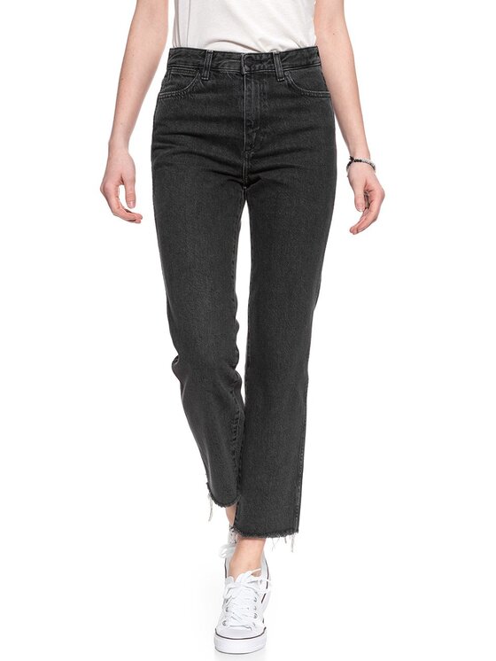 Wrangler Wrangler Jeans RETRO STRAIGHT Grigio Straight Fit