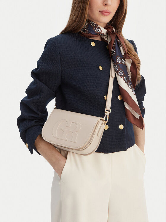 GINO ROSSI GINO ROSSI Handtasche C-KY191 Écru