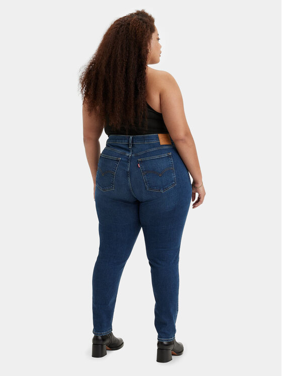 Levi's® Levi's® Дънки 721™ 83368-0090 Син Slim Fit