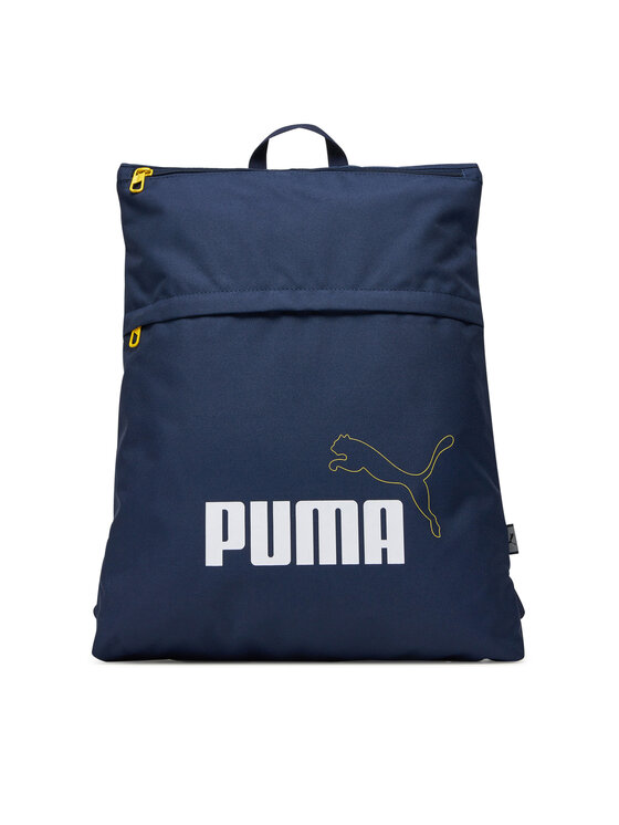 Puma Ruksak Phase Elemental 906950 Tmavomodrá