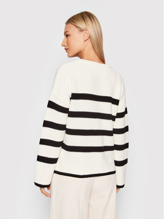 Selected Femme Selected Femme Kampsun Bloom 16084247 Beež Relaxed Fit