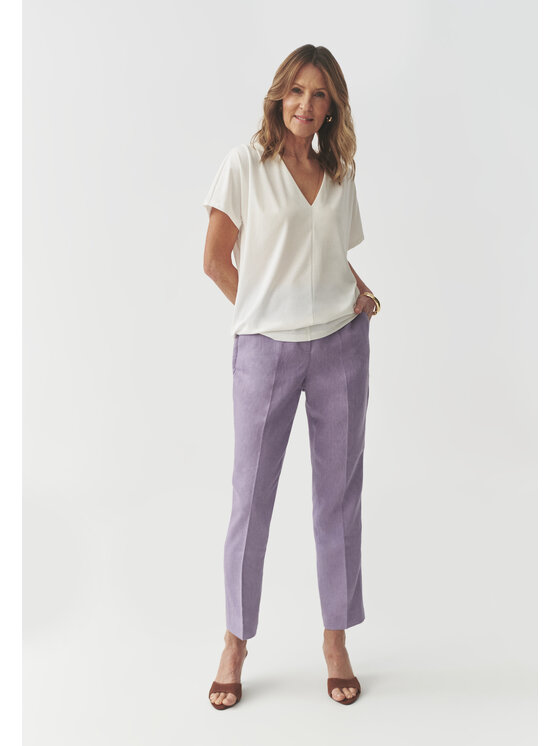 TATUUM TATUUM Halenka KALA Krémová Classic Fit