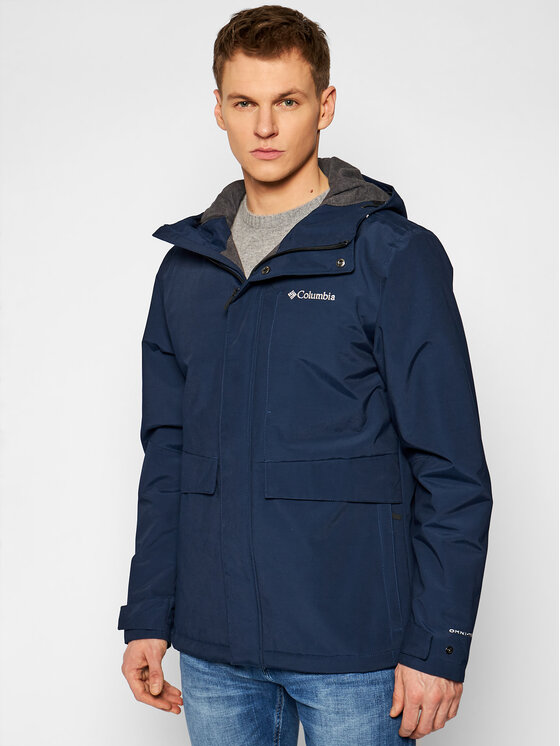 columbia firwood parka