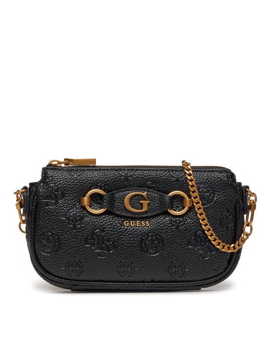 Guess Guess Сумка Izzy Peony (PD) Mini-Bags HWPD92 09710 Чорний