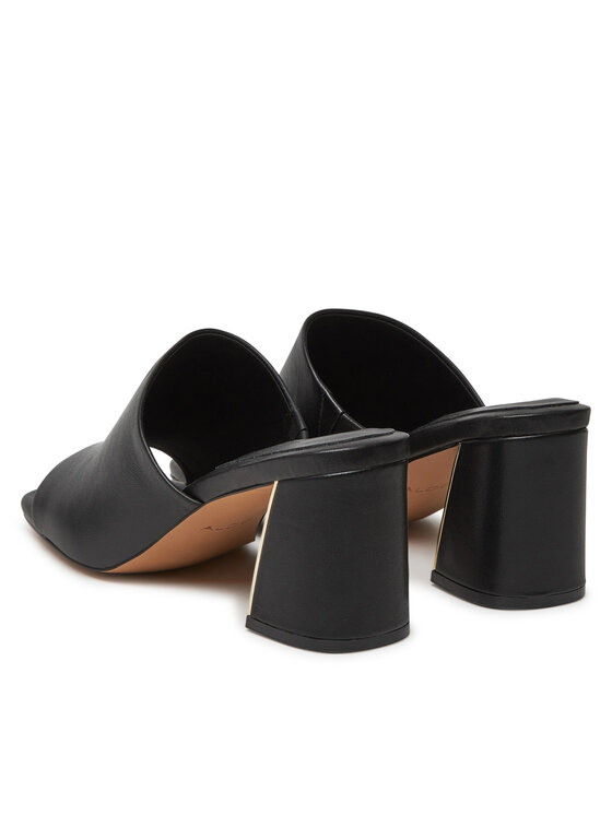 Aldo Aldo Papucs Meshka 13768257 Fekete