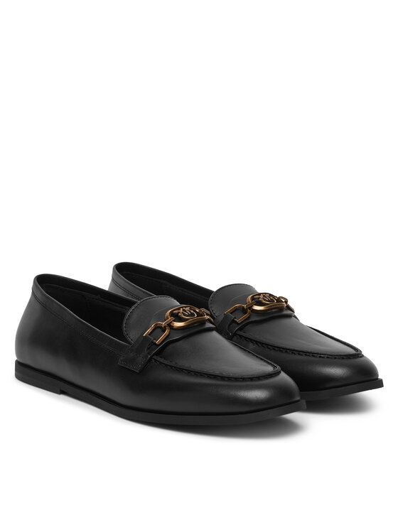 PINKO PINKO Lordsy Naty 05 SD0541 P001 Černá
