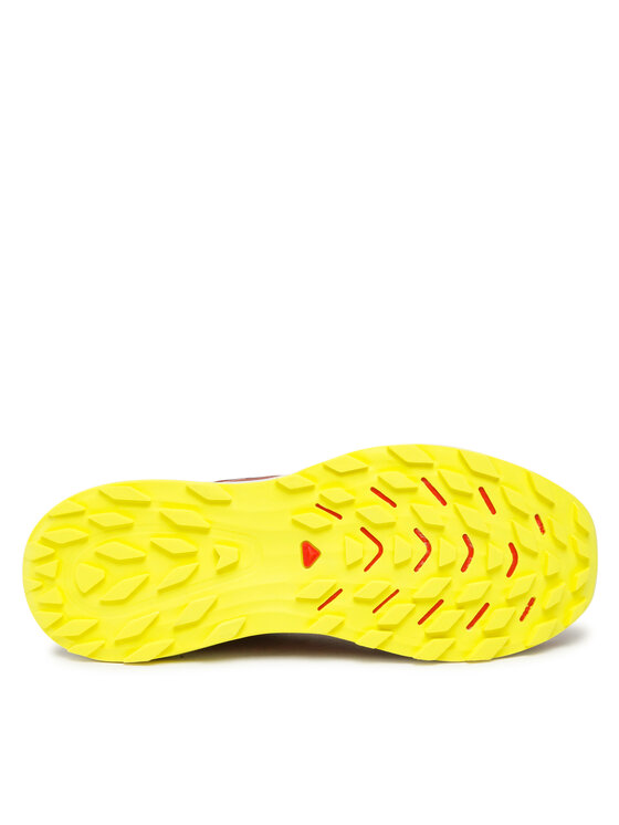 Salomon Salomon Futócipő Ultra Glide 415983 27 V0 Piros
