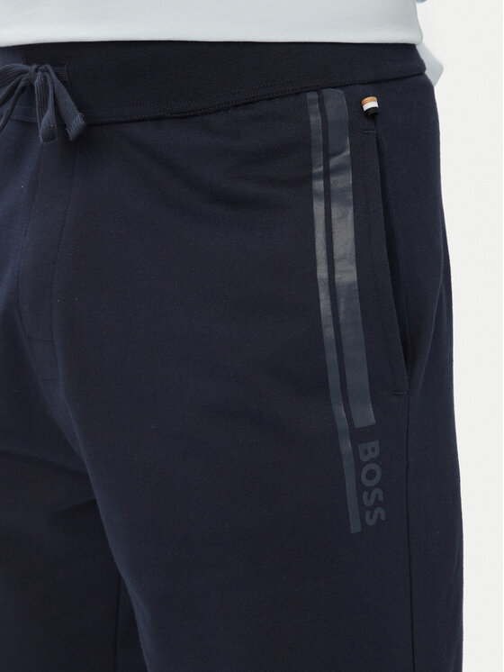BOSS BOSS Спортивні шорти Authentic 50554778 Cиній Regular Fit