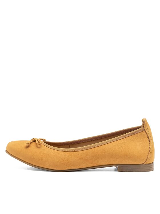 Sergio Bardi Sergio Bardi Балетки RST-B1032-01SB Бежевий