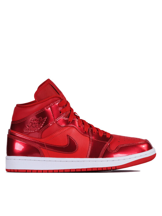 Nike Nike Sneakersy Jordan Czerwony