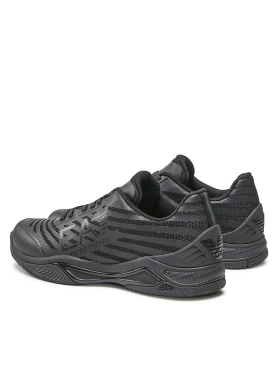 EA7 Emporio Armani EA7 Emporio Armani Sneakersy X8X079 XK203 A083 Czarny