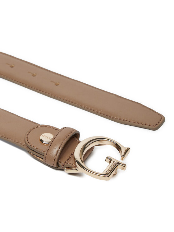 Guess Guess Moteriškas Diržas Not Coordinated Belt BW9118 P4230 Ruda