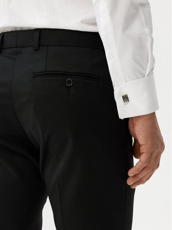 Evenemen Evenemen Garnitur Kast Czarny Slim Fit