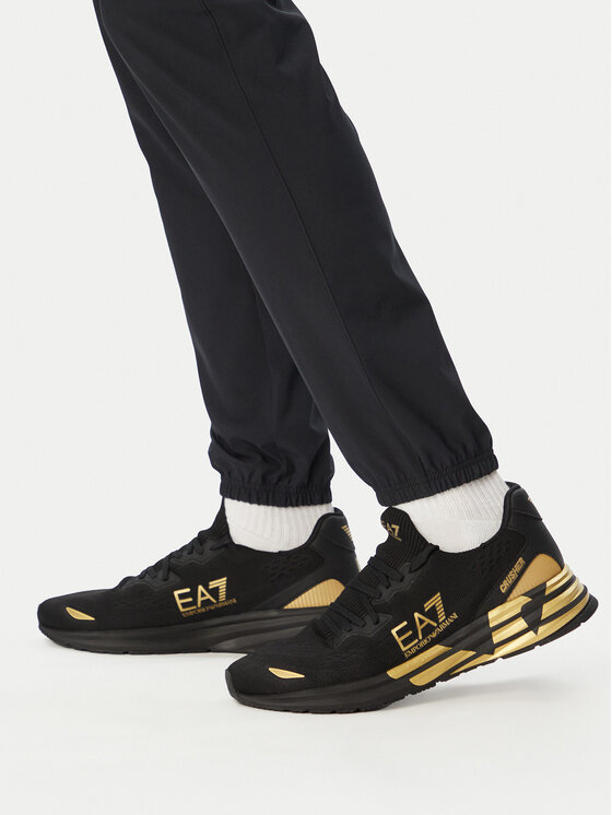 EA7 Emporio Armani EA7 Emporio Armani Sneakers 7X000652 AF18639 MZ177 Schwarz