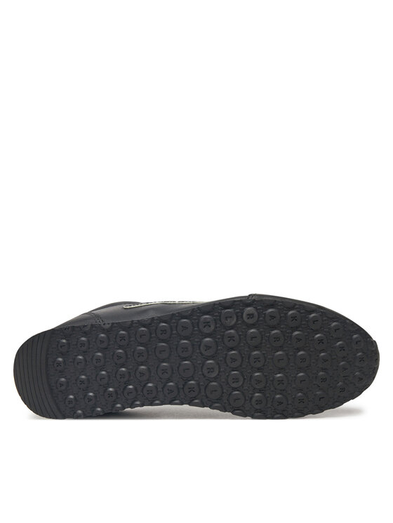 KARL LAGERFELD KARL LAGERFELD Sneakersy Venus KL65911A Czarny