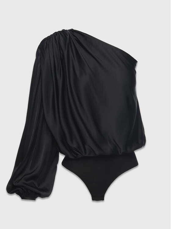 La Mania La Mania Body JASMINE Černá Classic Fit
