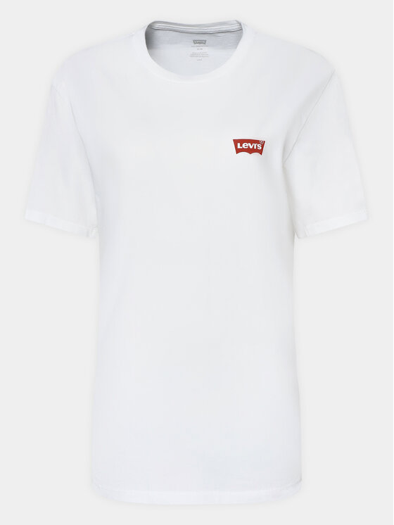 Levi's® Levi's® T-särkide komplekt 79681-0032 Valge Slim Fit