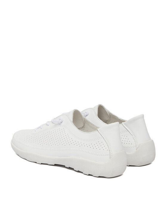 Remonte Remonte Sneakersy CEO-R3521-80 Biały