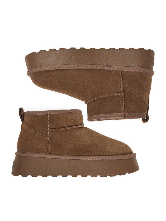 Badura Badura Schneeschuhe WFA3080-4 Braun